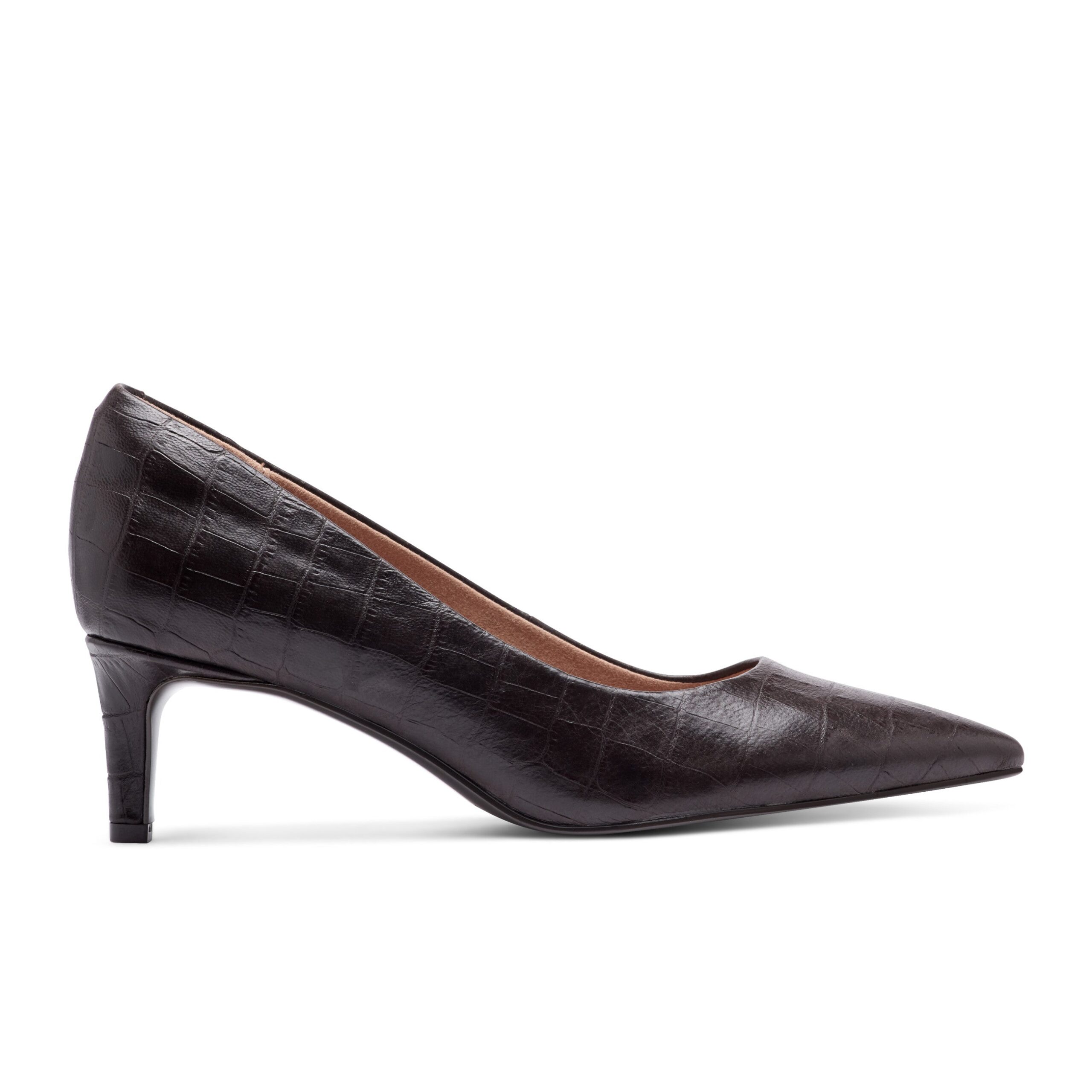 Women's Cindy Pointy Toe Pumps - Image 2