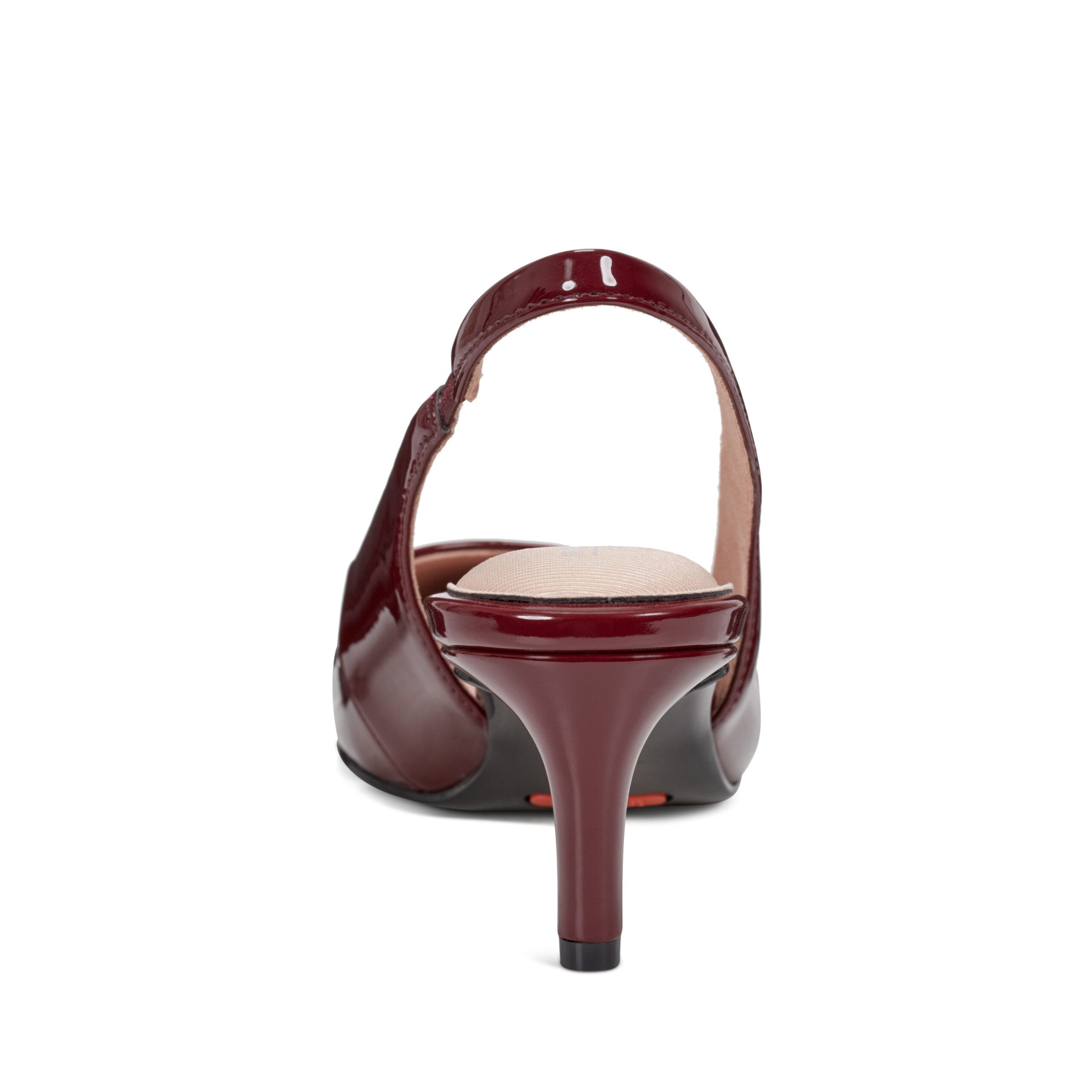 Women's Corine Pointy Toe Slingback Pumps - Image 3