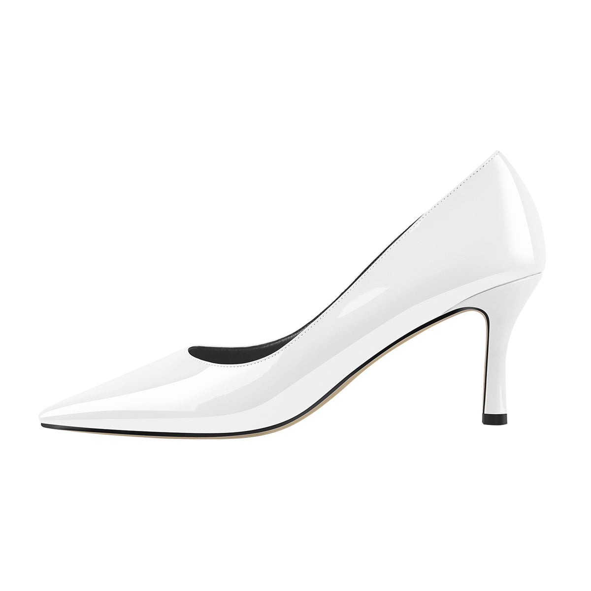 Onlymaker Pumps Classic 3 inches Heels - Image 7