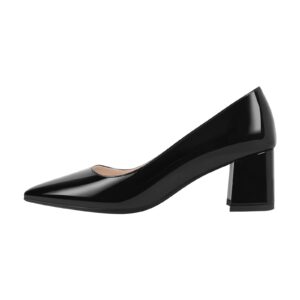 Onlymaker Chucky Heel Basic Pumps