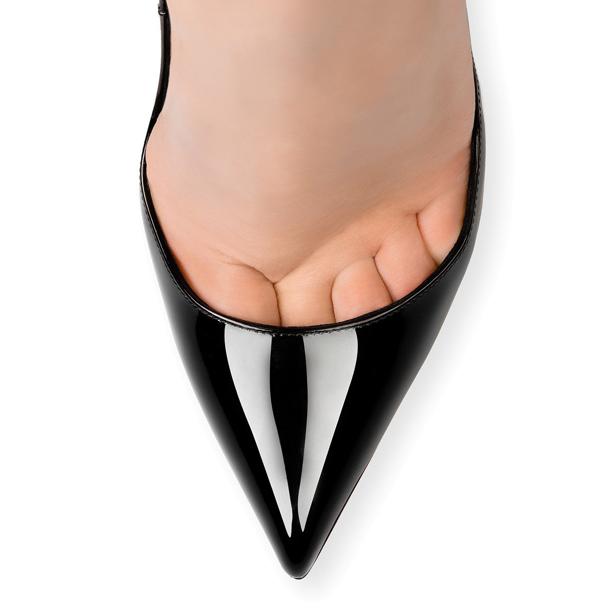 Onlymaker Pumps Black 2.5 inches Heels - Image 7